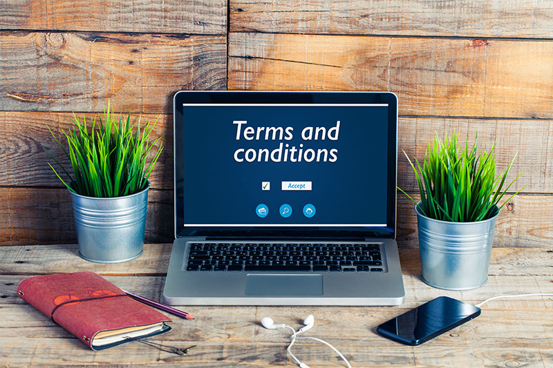 5 Reasons You Should Have a Terms of Service Policy on Your Website