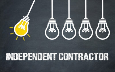 Independent Contractors: What you Need to Know